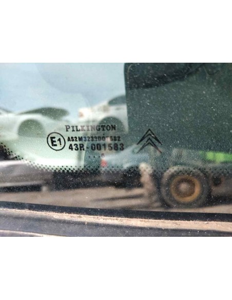 LUNA CUSTODIA TRASERA IZQUIERDA CITROEN C4 BERLINA - 254307