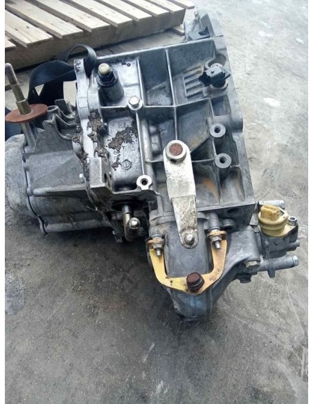 CAJA CAMBIOS PEUGEOT 306 3/5 PT  / 4 PT  (S2) - 236902