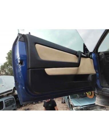 ELEVALUNAS DELANTERO IZQUIERDO OPEL ASTRA G...