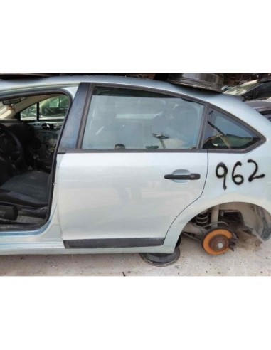 PUERTA TRASERA IZQUIERDA CITROEN C4 BERLINA -...