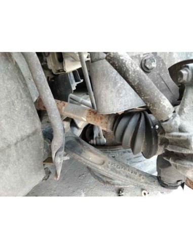 TRANSMISION DELANTERA IZQUIERDA CITROEN C4...