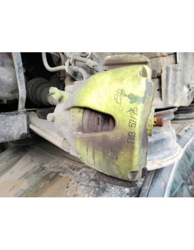 PINZA DE FRENO DELANTERA IZQUIERDA OPEL ASTRA G...