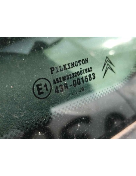 LUNA CUSTODIA TRASERA DERECHA CITROEN C4 BERLINA - 254306