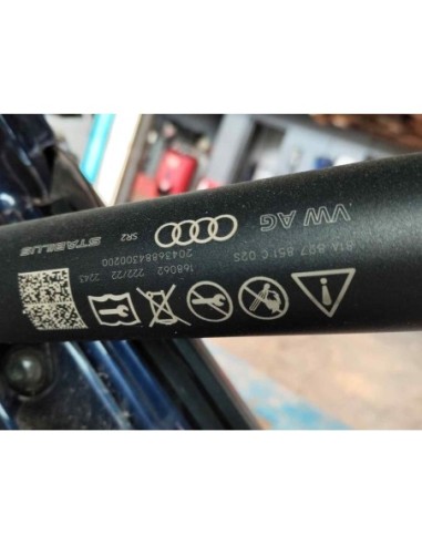 AMORTIGUADORES MALETERO / PORTON AUDI Q2 (GAG)...