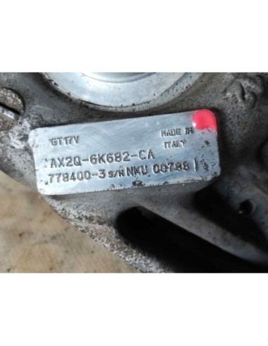 TURBOCOMPRESOR LAND ROVER RANGE ROVER SPORT -...