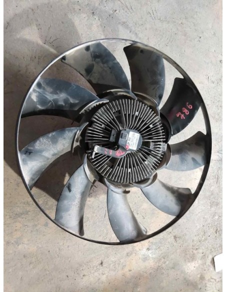 VENTILADOR VISCOSO MOTOR LAND ROVER RANGE ROVER SPORT - 227546