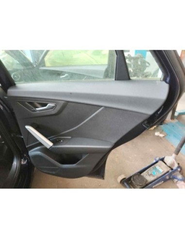 GUARNECIDO PUERTA TRASERA DERECHA AUDI Q2 (GAG)...