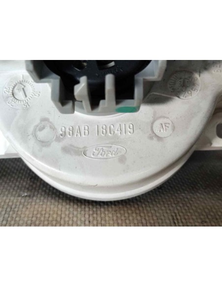 MANDO CALEFACCION / AIRE ACONDICIONADO FORD FOCUS BERLINA (CAK) - 254511