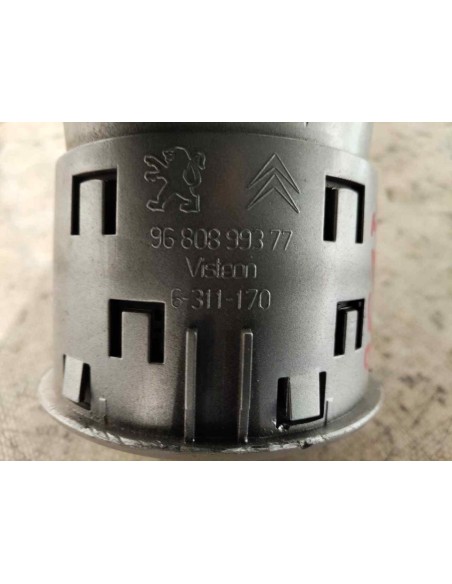 REJILLA AIREADORA PEUGEOT PARTNER FURGÓN - 255180