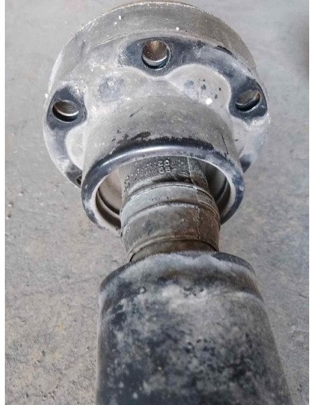 TRANSMISION CENTRAL VOLKSWAGEN TOUAREG (7LA) - 255044