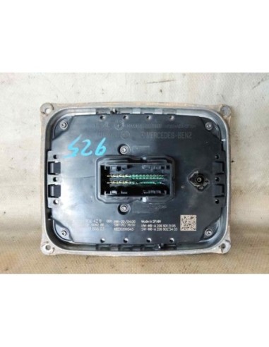 CENTRALITA FAROS XENON MERCEDES-BENZ CLASE C...