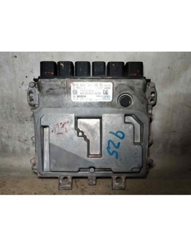 CENTRALITA MOTOR UCE MERCEDES-BENZ CLASE C (BM...