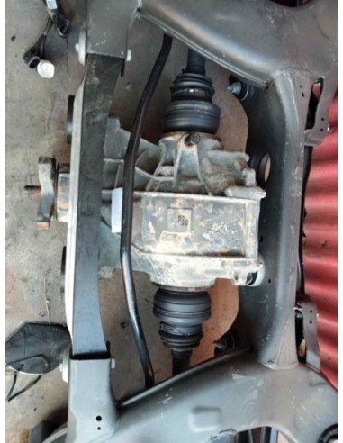 DIFERENCIAL TRASERO MERCEDES-BENZ CLASE C (BM...