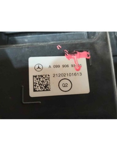 ELECTROVENTILADOR MERCEDES-BENZ CLASE C (BM...