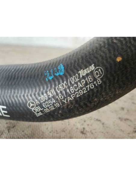TUBO MERCEDES-BENZ CLASE C (BM 206) FAMILIAR - 245836