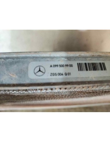 RADIADOR AGUA MERCEDES-BENZ CLASE C (BM 206)...