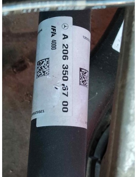TRANSMISION TRASERA IZQUIERDA MERCEDES-BENZ CLASE C (BM 206) FAMILIAR - 245856