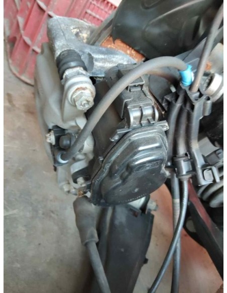 PINZA DE FRENO TRASERA DERECHA MERCEDES-BENZ CLASE C (BM 206) FAMILIAR - 255202