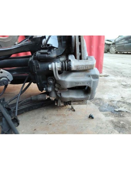 PINZA DE FRENO TRASERA IZQUIERDA MERCEDES-BENZ CLASE C (BM 206) FAMILIAR - 255203