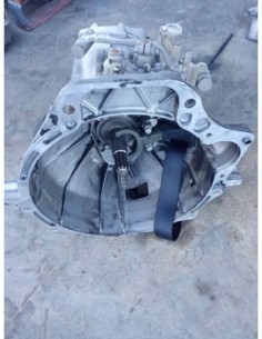 CAJA CAMBIOS IVECO DAILY CAMIÓN/VOLQUETE - 204777