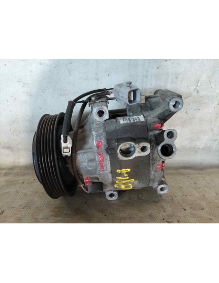 COMPRESOR AIRE ACONDICIONADO TOYOTA YARIS (NCP1/NLP1/SCP1) - 237983