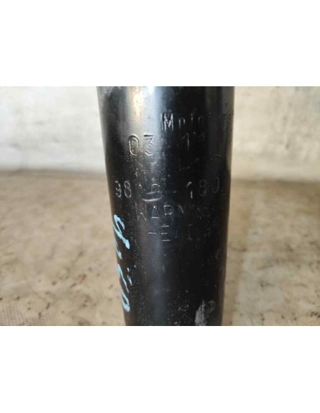 AMORTIGUADOR DELANTERO DERECHO FORD FOCUS BERLINA (CAK) - 255206
