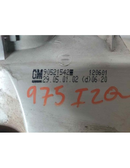 PILOTO TRASERO IZQUIERDO OPEL ASTRA G BERLINA - 255222