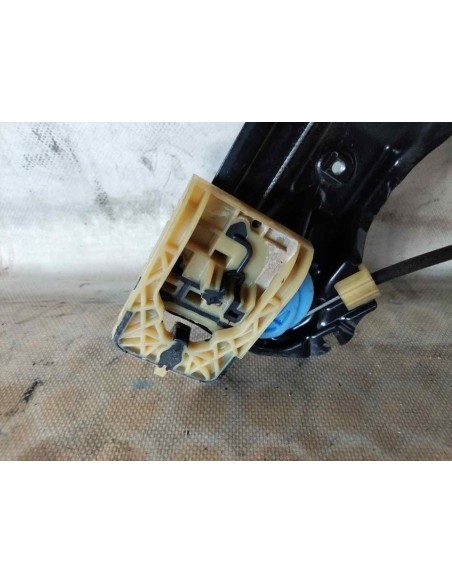 ELEVALUNAS DELANTERO IZQUIERDO OPEL ZAFIRA C TOURER - 143536