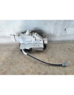 CERRADURA PUERTA TRASERA IZQUIERDA PEUGEOT 407 SW - 168416