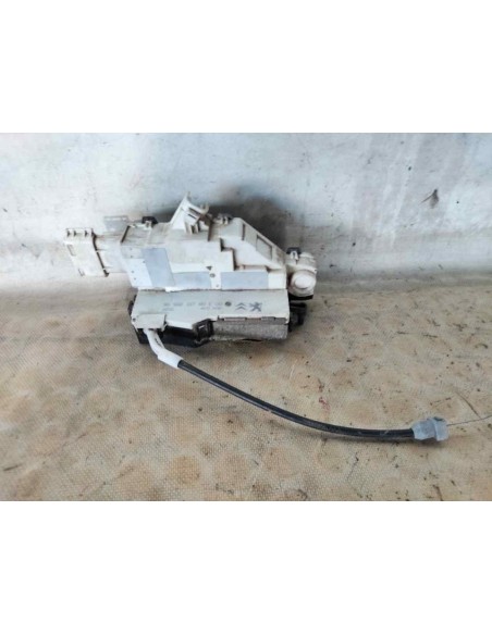 CERRADURA PUERTA TRASERA IZQUIERDA PEUGEOT 407 SW - 168416