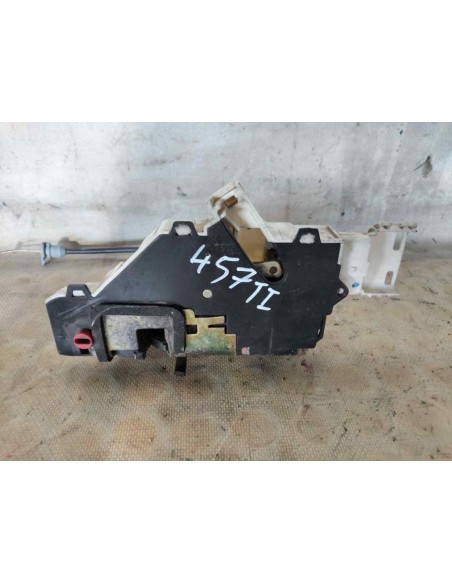 CERRADURA PUERTA TRASERA IZQUIERDA PEUGEOT 407 SW - 168416