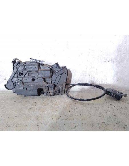 CERRADURA PUERTA TRASERA DERECHA SEAT IBIZA BERLINA (6J5) - 188087