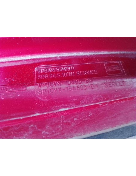 PILOTO TRASERO IZQUIERDO INTERIOR SEAT ALTEA XL (5P5) - 182308