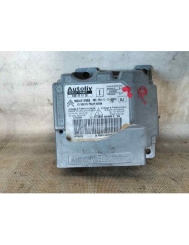 CENTRALITA AIRBAG CITROEN GRAND C4 PICASSO -...