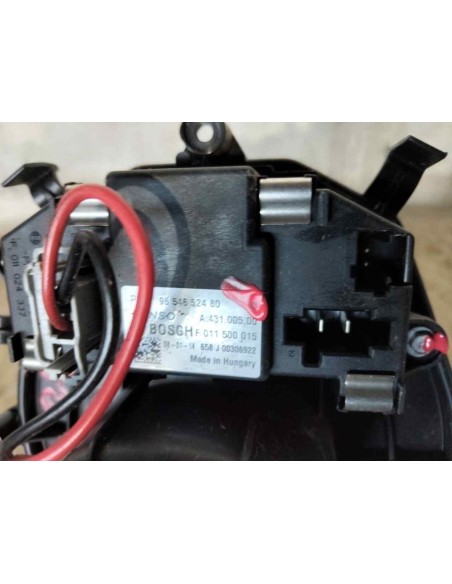MOTOR CALEFACCION CITROEN GRAND C4 PICASSO - 189002