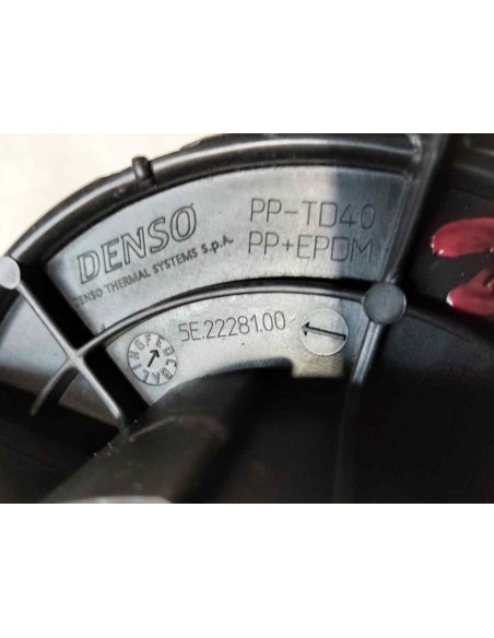 MOTOR CALEFACCION CITROEN GRAND C4 PICASSO - 189002