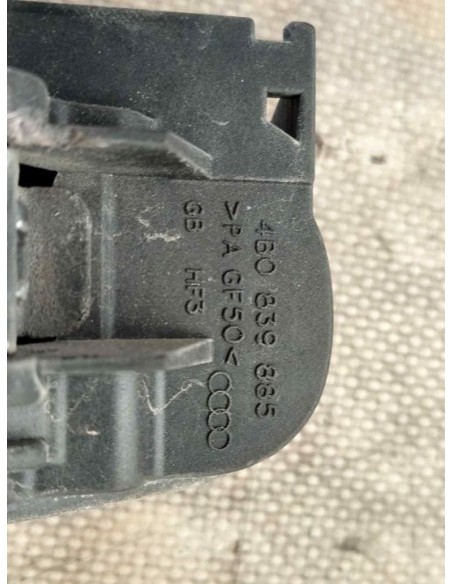 MANETA EXTERIOR DELANTERA DERECHA AUDI A3 (8P1) - 137375