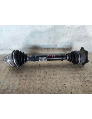 TRANSMISION DELANTERA IZQUIERDA AUDI A6 BERLINA...