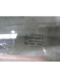 LUNA TRASERA DERECHA LYNK   CO 01 - 241874 2