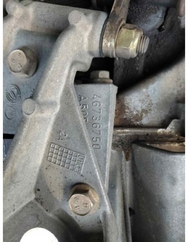CAJA CAMBIOS ALFA ROMEO 147 (190) - 253774