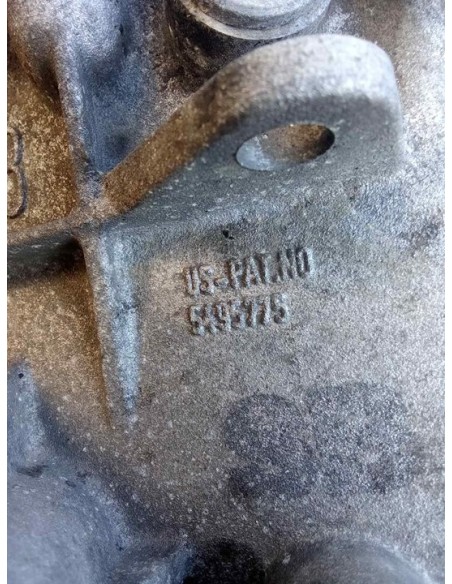 CAJA CAMBIOS OPEL ASTRA G BERLINA - 255672