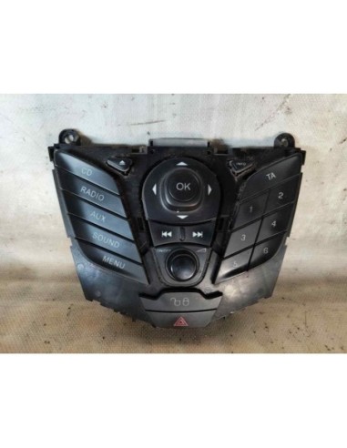 SISTEMA AUDIO / RADIO CD FORD FIESTA (CB1) -...