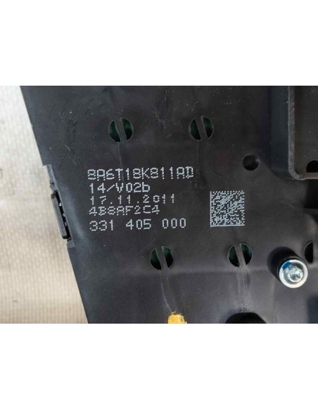SISTEMA AUDIO / RADIO CD FORD FIESTA (CB1) - 248990
