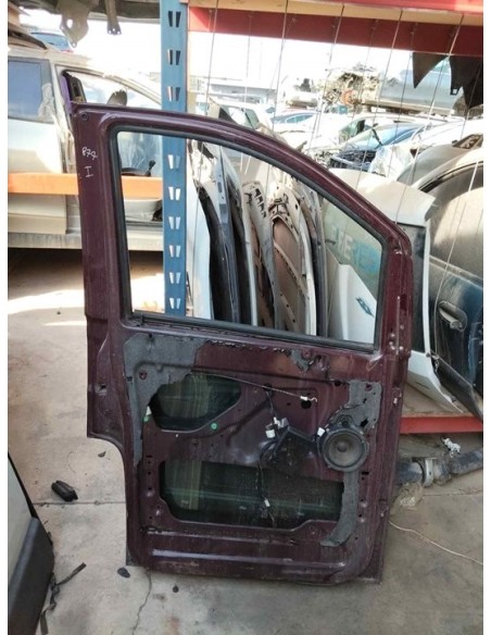PUERTA DELANTERA IZQUIERDA MERCEDES-BENZ VITO BASIC-KOMBI (639) - 236007