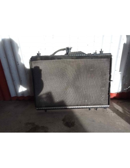 RADIADOR AGUA RENAULT KOLEOS I - 251206