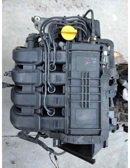 MOTOR COMPLETO RENAULT CLIO II FASE II (B/CB0) - 263661