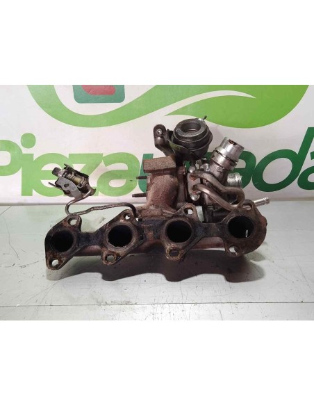 TURBOCOMPRESOR RENAULT KOLEOS I - 251271