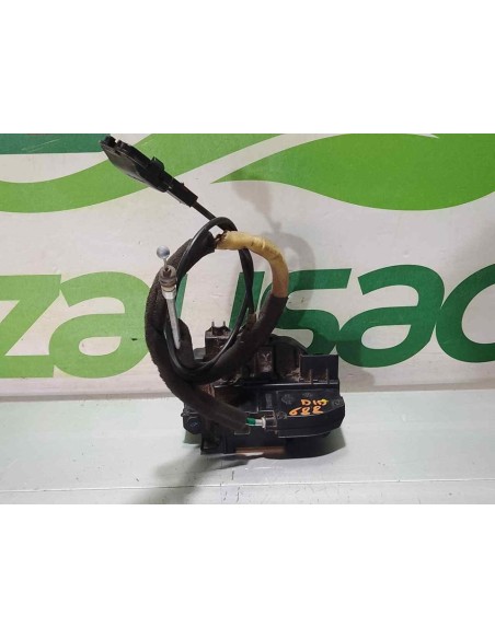 CERRADURA PUERTA DELANTERA DERECHA NISSAN MICRA (K12E) - 263632