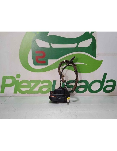CERRADURA PUERTA DELANTERA IZQUIERDA NISSAN MICRA (K12E) - 263631