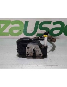 CERRADURA PUERTA DELANTERA IZQUIERDA NISSAN MICRA (K12E)... 2